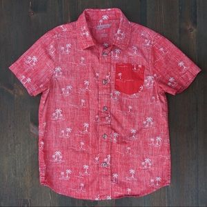 Boy’s short sleeve shirt